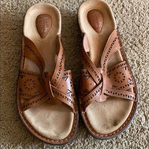 Clarks Sandals